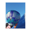 Hot Air Balloons postcards