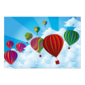 Hot Air Balloons posters