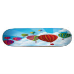 Hot Air Balloons Skateboard