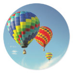 Hot Air Balloons