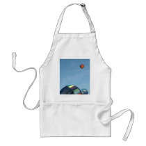 Hot air balloons, with parachute aprons by bluebirdcanflyphotos Hot air balloons, with parachute aprons