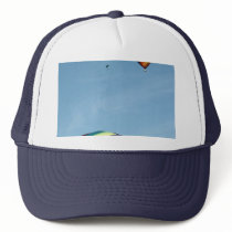 Hot air balloons, with parachute hats by bluebirdcanflyphotos Hot air balloons, with parachute hats