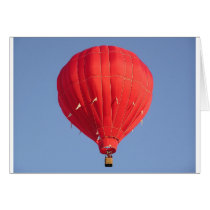 Hot Air Ride cards