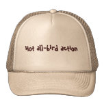 Hot all-bird action Trucker Hat