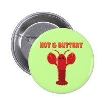 Hot and Buttery Lobster buttons