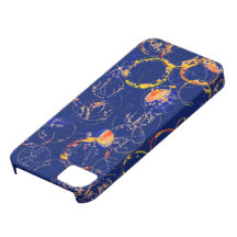 Hot and Cold forecast iPhone 5 Cases