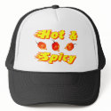 Hot and Spicy /1 hats
