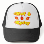 Hot and Spicy /1 Mesh Hat Hot and Spicy /1 Mesh Hat