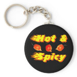 Hot and Spicy /1 Keychains