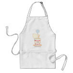 Hot and Steamy aprons
