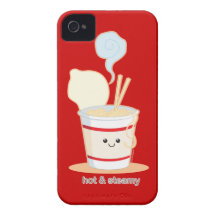 Hot and Steamy iPhone 4 Case-Mate Cases