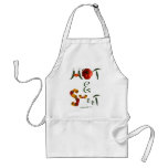 Hot and Sweet Aprons