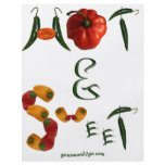 Hot and Sweet Flyer