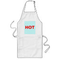 HOT APRON by boomarketing HOT APRON