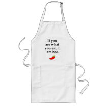 Hot apron