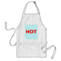 HOT APRON by boomarketing HOT APRON