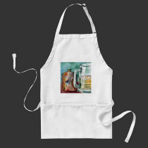 Hot aprons