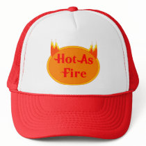 Hot as Fire Hat