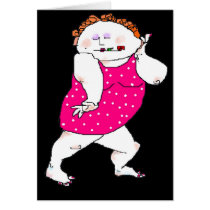 Hot Babe cards