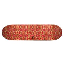 Hot Babes skateboards by CyberGenie Hot Babes skateboards