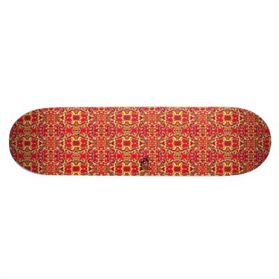 Hot Babes Skate Boards by CyberGenie