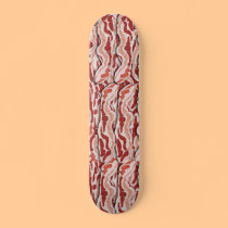 Hot Bacon Ride skateboards