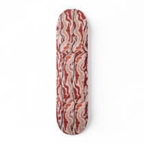Hot Bacon Ride Skate Board Deck