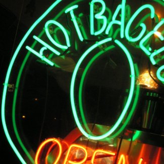 Hot Bagels