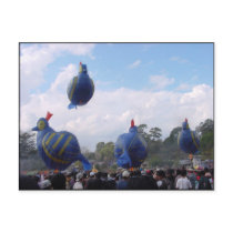 Hot Balloon Festival postcards by webdesignwebdev Hot Balloon Festival postcards