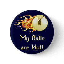 Hot Balls Flaming Pinball