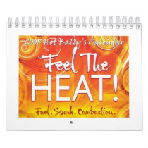 Hot Bally's Calendar