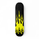 Hot Banana Skateboard