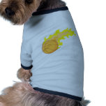 Hot Basketball Pet Clothes