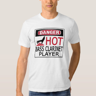 bass clarinet shirt