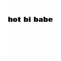 Hot Bi Babe men's fitted t-shirts by hotbibabe Hot Bi Babe men's fitted t-shirts