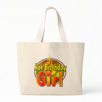 Hot Birthday Girl Bags