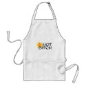 Hot Bitch aprons