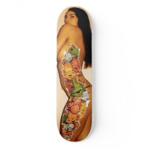 Hot Board skateboards by CornwellBen Hot Board skateboards