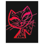 Hot Boo-Boo Kitty letterhead