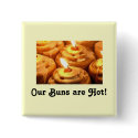 Hot Buns buttons by MiaBellaKitt Hot Buns buttons