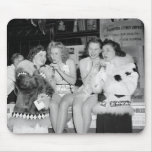 Hot Business: 1940 Mousepads