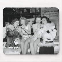Hot Business: 1940 Mousepads
