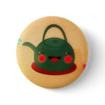Chaud !  badges publicitaires