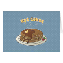 Hot Cakes cards
