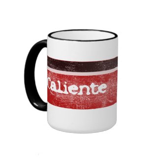 Hot Caliente Mug