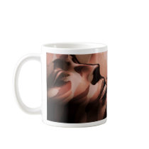 Hot Cappuccino ( 2nd version) mugs