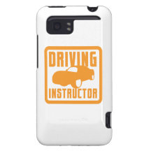 Hot car DRIVING instructor HTC Vivid / Raider 4G Case