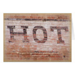 Hot Card