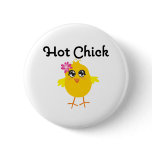 Hot Chick Buttons