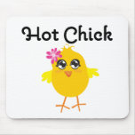 Hot Chick Mouse Mats